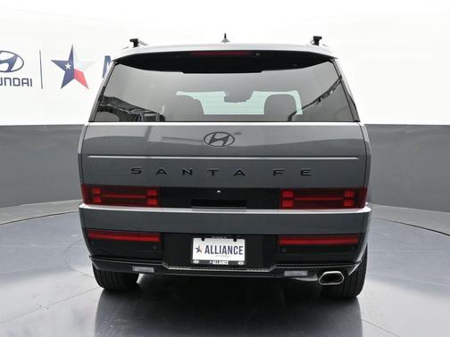 2025 Hyundai SANTA FE Calligraphy