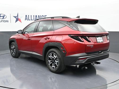 2025 Hyundai TUCSON XRT