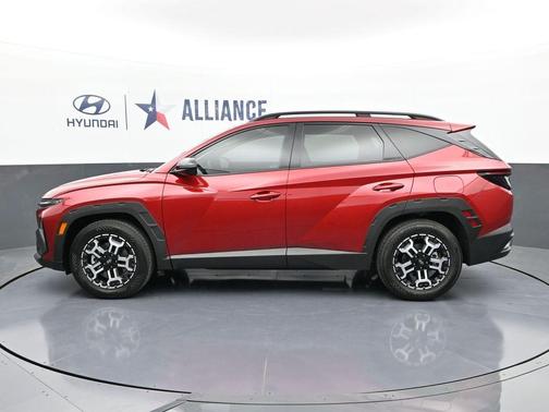 2025 Hyundai TUCSON XRT