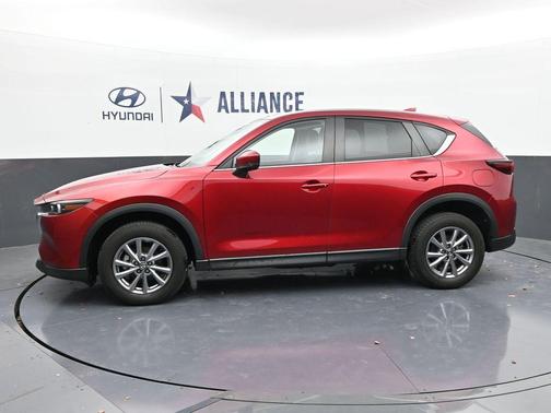 2023 Mazda CX-5 2.5 S Preferred Package
