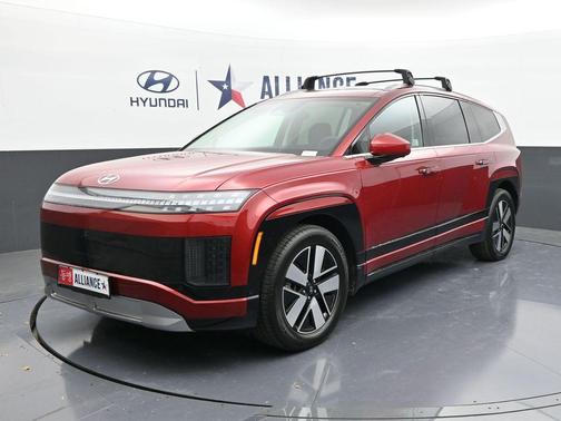 2026 Hyundai IONIQ 9 SEL