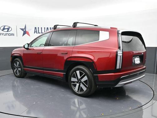 2026 Hyundai IONIQ 9 SEL