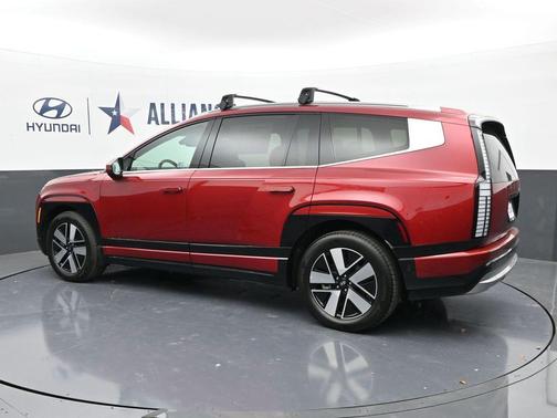 2026 Hyundai IONIQ 9 SEL