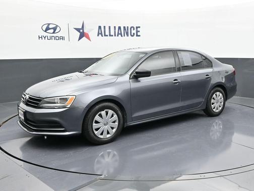 2016 Volkswagen Jetta 1.4T S