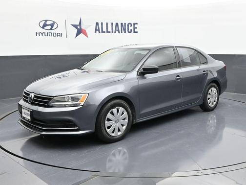 2016 Volkswagen Jetta 1.4T S