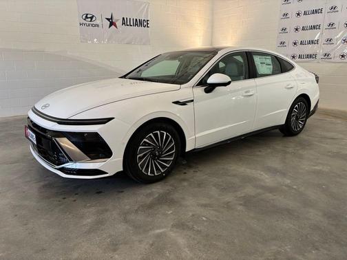2025 Hyundai SONATA Hybrid Limited