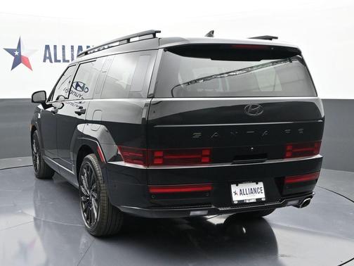 2025 Hyundai SANTA FE Calligraphy