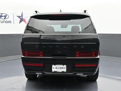 2025 Hyundai SANTA FE HEV Calligraphy