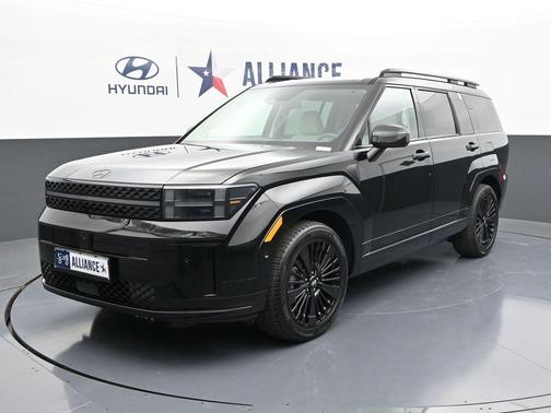 2025 Hyundai SANTA FE HEV Calligraphy