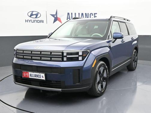 2025 Hyundai SANTA FE HEV SEL