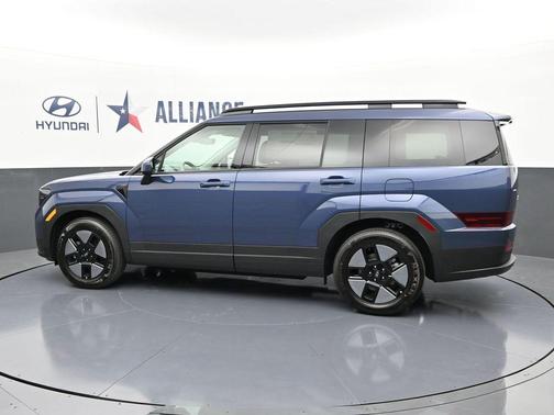 2025 Hyundai SANTA FE HEV SEL