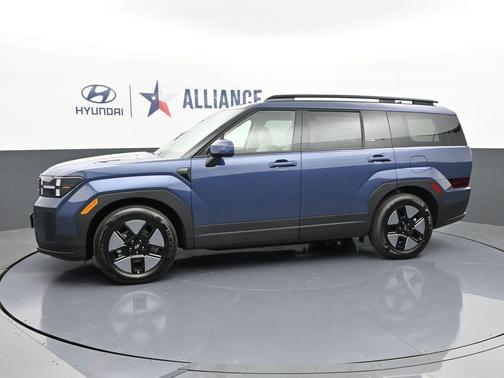 2025 Hyundai SANTA FE HEV SEL