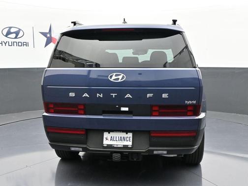2025 Hyundai SANTA FE HEV SEL