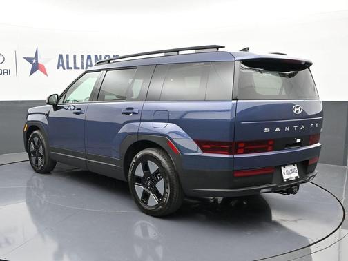 2025 Hyundai SANTA FE HEV SEL