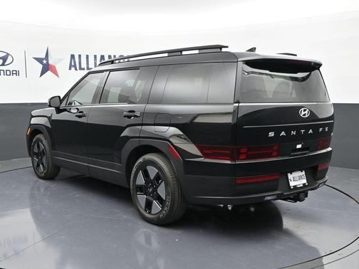 2026 Hyundai SANTA FE HEV SEL