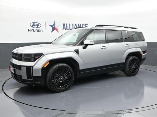 2025 Hyundai SANTA FE HEV Calligraphy