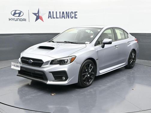 2020 Subaru WRX Limited