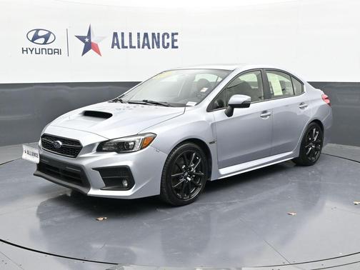 2020 Subaru WRX Limited