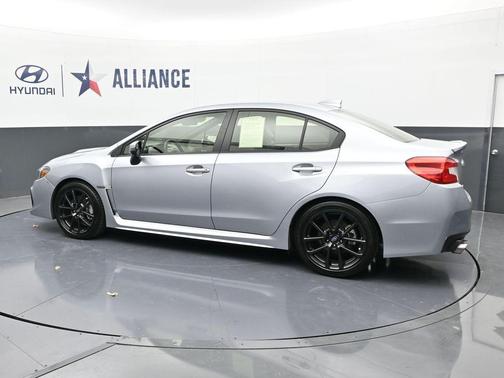 2020 Subaru WRX Limited