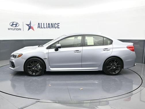 2020 Subaru WRX Limited