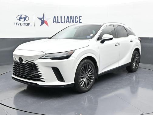 2023 Lexus RX 350h 350H