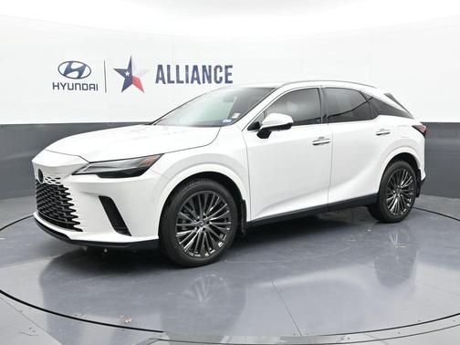 2023 Lexus RX 350h 350H