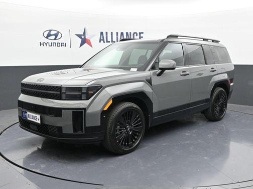 2026 Hyundai SANTA FE HEV Calligraphy