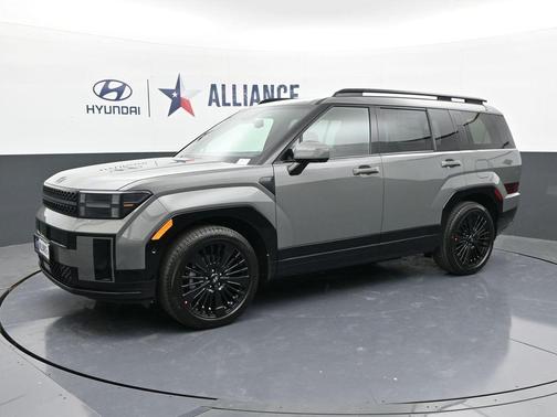 2026 Hyundai SANTA FE HEV Calligraphy