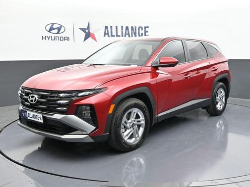 2025 Hyundai TUCSON SE