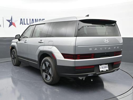 2026 Hyundai SANTA FE HEV SE