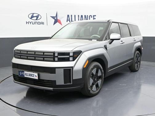 2026 Hyundai SANTA FE HEV SE