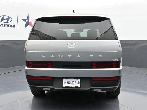 2026 Hyundai SANTA FE HEV SE
