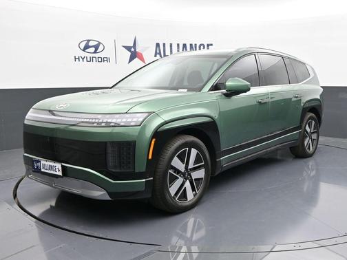 2026 Hyundai IONIQ 9 SEL