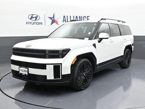 2025 Hyundai SANTA FE HEV Calligraphy