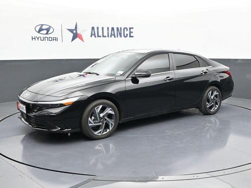 2025 Hyundai ELANTRA HEV Limited