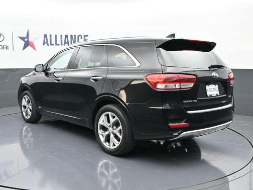 2018 Kia Sorento SX