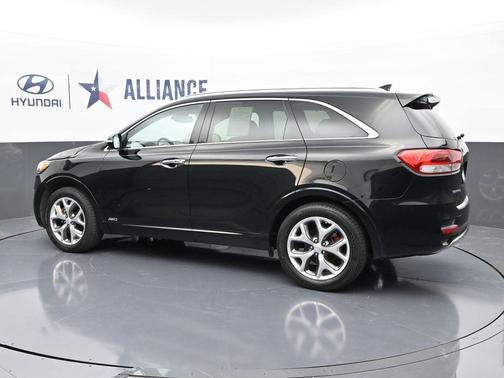 2018 Kia Sorento SX
