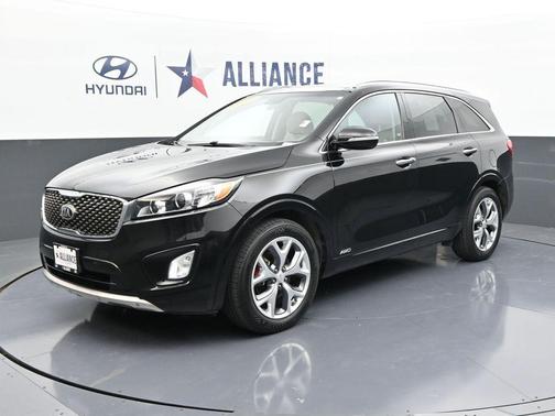 2018 Kia Sorento SX
