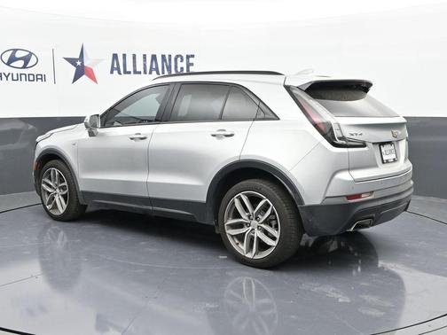 2020 Cadillac XT4 Sport