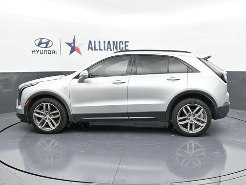 2020 Cadillac XT4 Sport