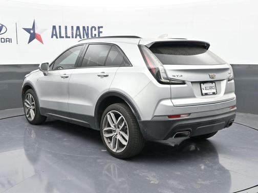 2020 Cadillac XT4 Sport
