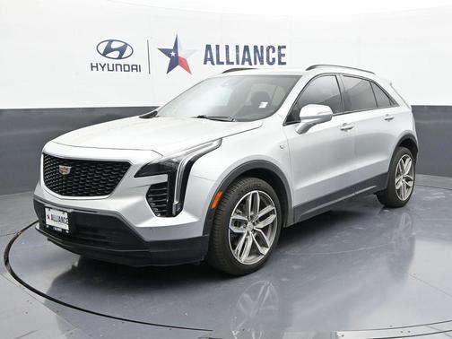 2020 Cadillac XT4 Sport