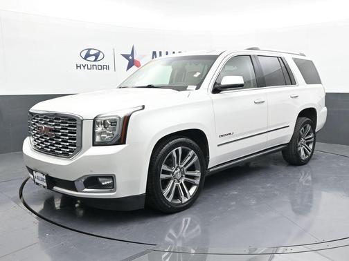 2020 GMC Yukon Denali