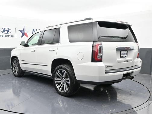 2020 GMC Yukon Denali