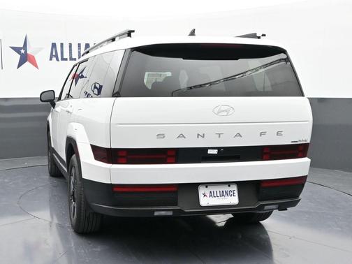 2026 Hyundai SANTA FE HEV SEL