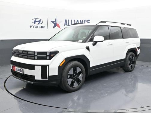 2026 Hyundai SANTA FE HEV SEL