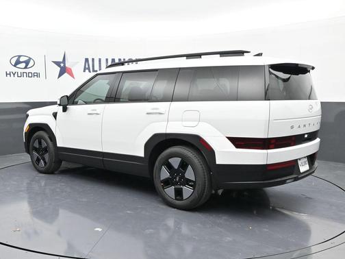 2026 Hyundai SANTA FE HEV SEL