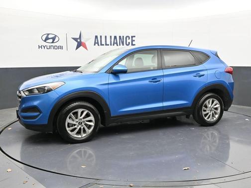 2017 Hyundai TUCSON SE