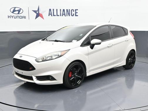 2018 Ford Fiesta ST