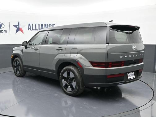 2026 Hyundai SANTA FE HEV SE
